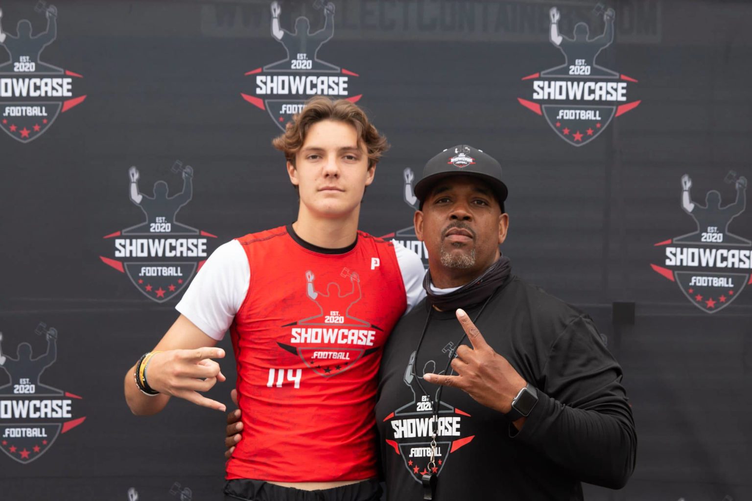 Jackson Potter Puts On A Performance At Showcase Academy(Prospect Watch Seismic_Sports