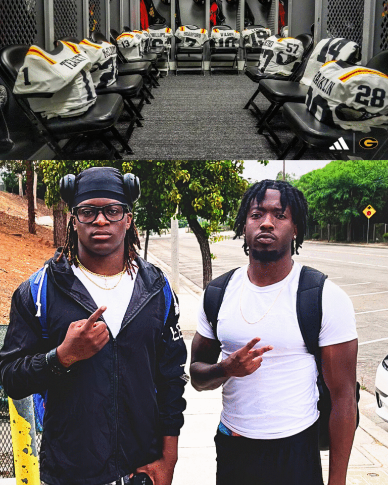 California Dreams Meet HBCU Pride: Grambling’s West Coast Defenders Ready for Historic Ohio State Showdown