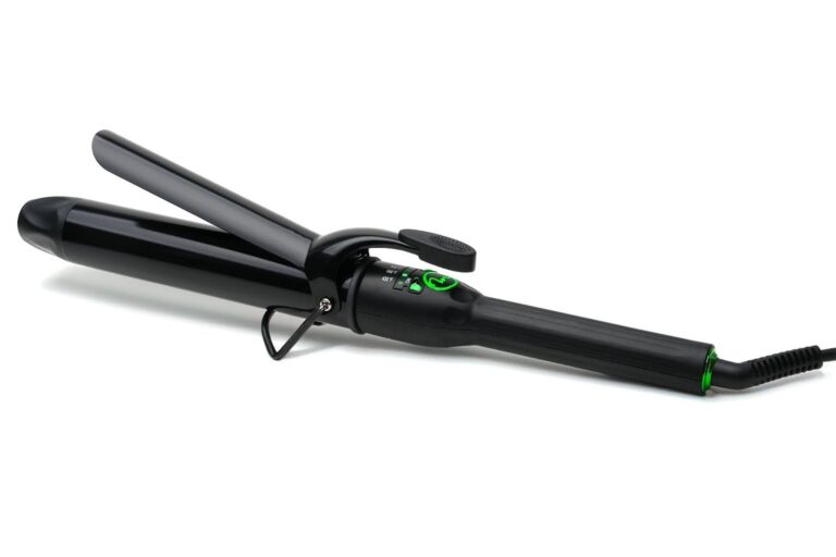 MINT Professional Hair Tools Showcases Revamped X-Long Curling Iron with Enhanced Heat Technology