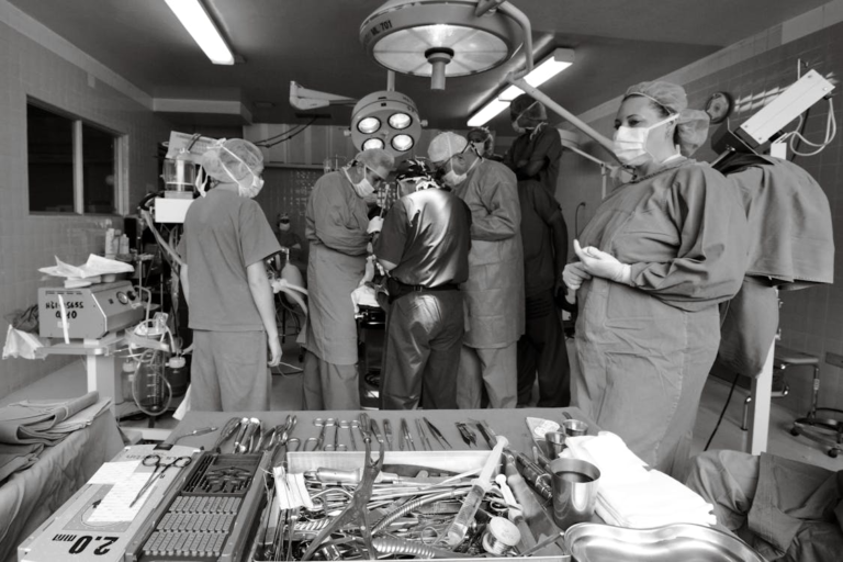Survival-First Healthcare: Why Resilience is the Ultimate Surgical Strategy